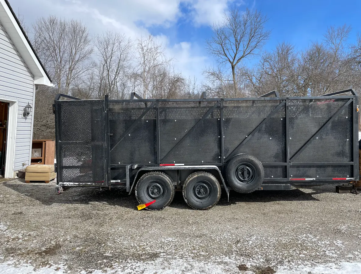 15 Yard Dumpster Rental in Booneville, MS